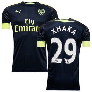 Arsenal 3. Paita 2016/17 XHAKA 29 Lapset