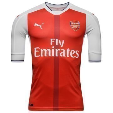 Arsenal Autenttinen Kotipaita 2016/17
