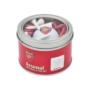 Arsenal Ball & Tee Set