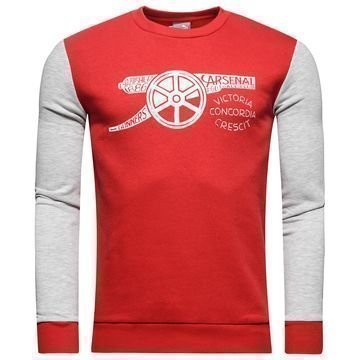 Arsenal Collegepaita Fan Punainen/Valkoinen