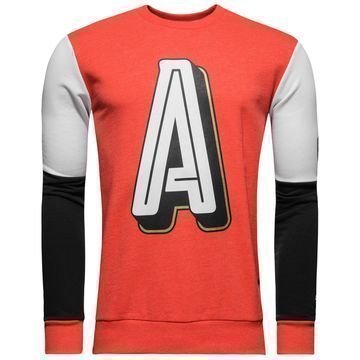 Arsenal Collegepaita Punainen/Valkoinen Lapset