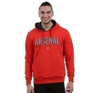 Arsenal Fan Hoody