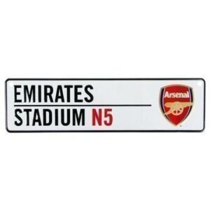 Arsenal Ikkunamerkki