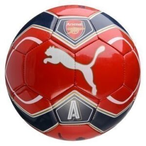 Arsenal Jalkapallo Punainen