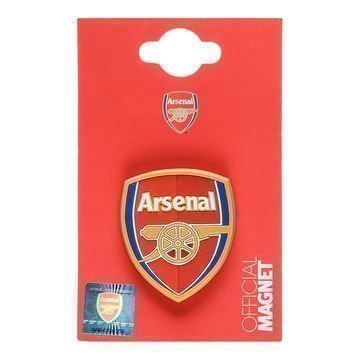 Arsenal Jääkaappimagneetti Logo 3D