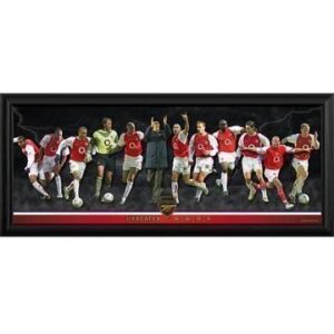Arsenal Kehystetty Kuva