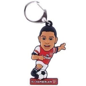 Arsenal Keyring Oxlade-Chamberlain