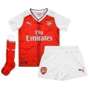 Arsenal Kotiasu 2016/17 Mini-Kit Lapset