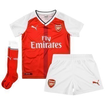 Arsenal Kotiasu 2016/17 Mini-Kit Lapset