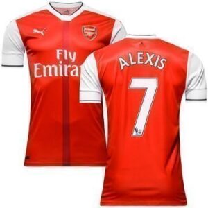 Arsenal Kotipaita 2016/17 ALEXIS 7
