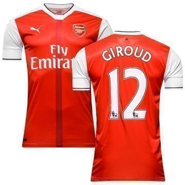 Arsenal Kotipaita 2016/17 GIROUD 12