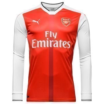 Arsenal Kotipaita 2016/17 L/S