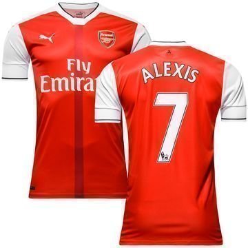 Arsenal Kotipaita 2016/17 Lapset ALEXIS 7