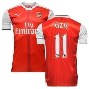 Arsenal Kotipaita 2016/17 Lapset ÖZIL 11