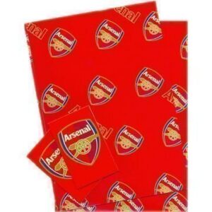 Arsenal Lahjapaperi