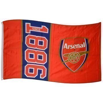Arsenal Lippu 1886 Sininen
