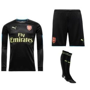 Arsenal Maalivahdin Asu 2016/17 Musta