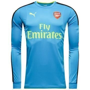 Arsenal Maalivahdin Paita 2016/17 Sininen