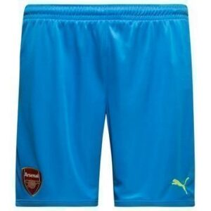 Arsenal Maalivahdin Shortsit 2016/17 Sininen