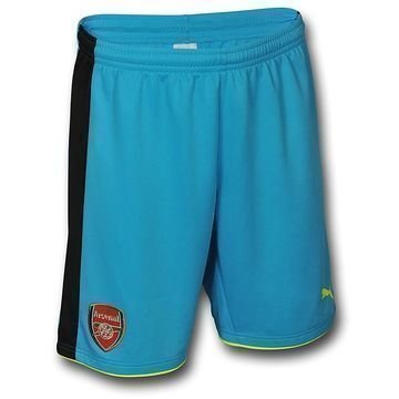 Arsenal Maalivahdin Shortsit 2016/17 Sininen Lapset