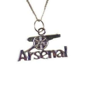 Arsenal Necklace