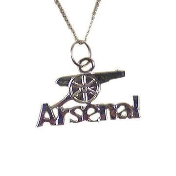 Arsenal Necklace