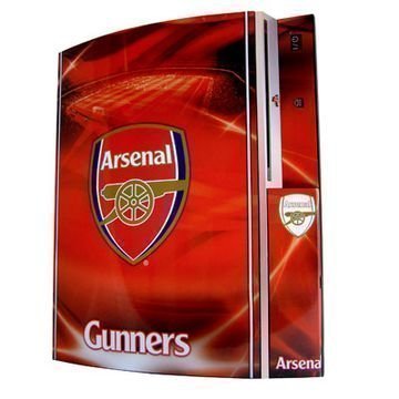 Arsenal PS3 Skin