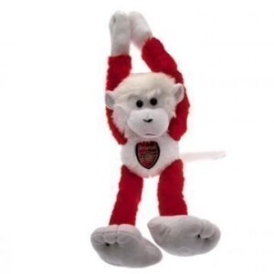 Arsenal Slider Teddykarhu Punainen