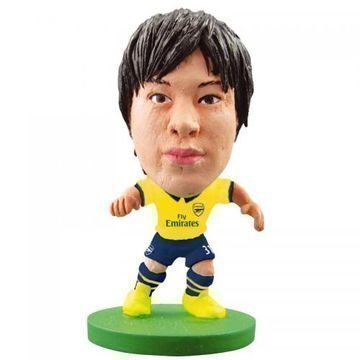 Arsenal SoccerStarz Miyaichi Vieras