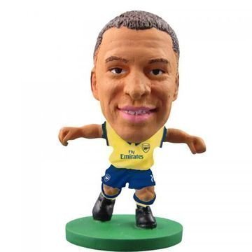 Arsenal SoccerStarz Oxlade-Chamberlain Vieras