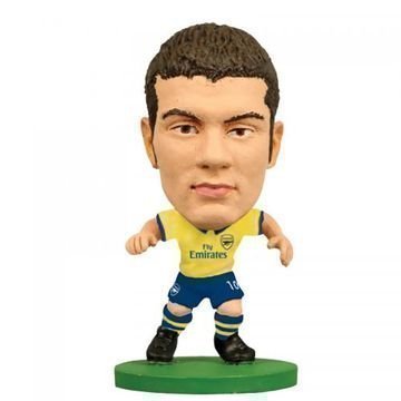 Arsenal SoccerStarz Wilshere Vieras