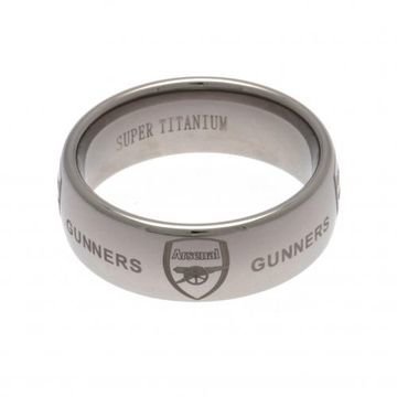 Arsenal Sormus Super Titanium M