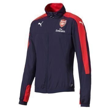 Arsenal Stadium Takki Thermo-R Vent Navy