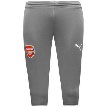 Arsenal Treenihousut 3/4 Harmaa Lapset