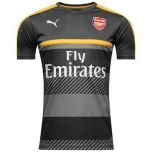 Arsenal Treenipaita Harmaa/Keltainen Lapset