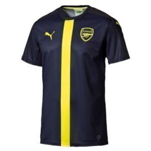 Arsenal Treenipaita Stadium ECL Sininen/Keltainen Lapset