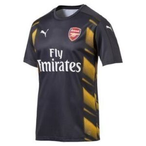 Arsenal Treenipaita Stadium Navy/Keltainen