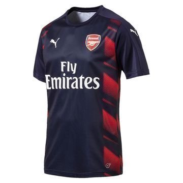 Arsenal Treenipaita Stadium Navy/Punainen Lapset