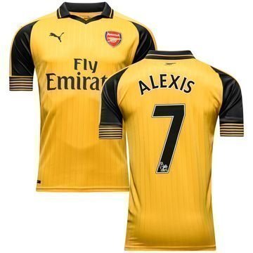 Arsenal Vieraspaita 2016/17 ALEXIS 7