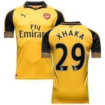 Arsenal Vieraspaita 2016/17 XHAKA 29 Lapset