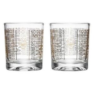 Arsenal Viskilasi 2-Pack