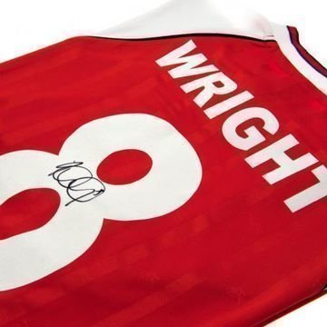 Arsenal Wright Allekirjoitettu Paita