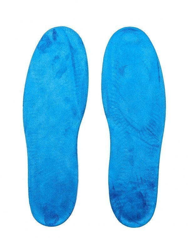 Athlete Gel Insole Sininen