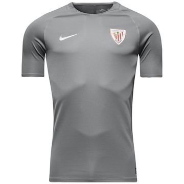 Athletic Bilbao Treenipaita Dry Top Harmaa