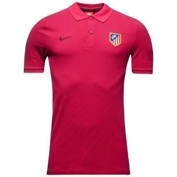 Atletico Madrid Authentic Pikeepaita Punainen