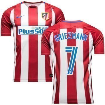 Atletico Madrid Kotipaita 2016/17 GRIEZMANN 7