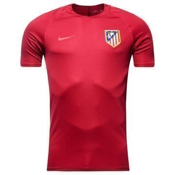 Atletico Madrid Treenipaita Dry Squad Viininpunainen Lapset