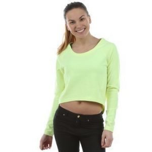 Avrill Cropped Sweat