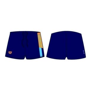 B Ipanema Jr Short 12-13 Navy