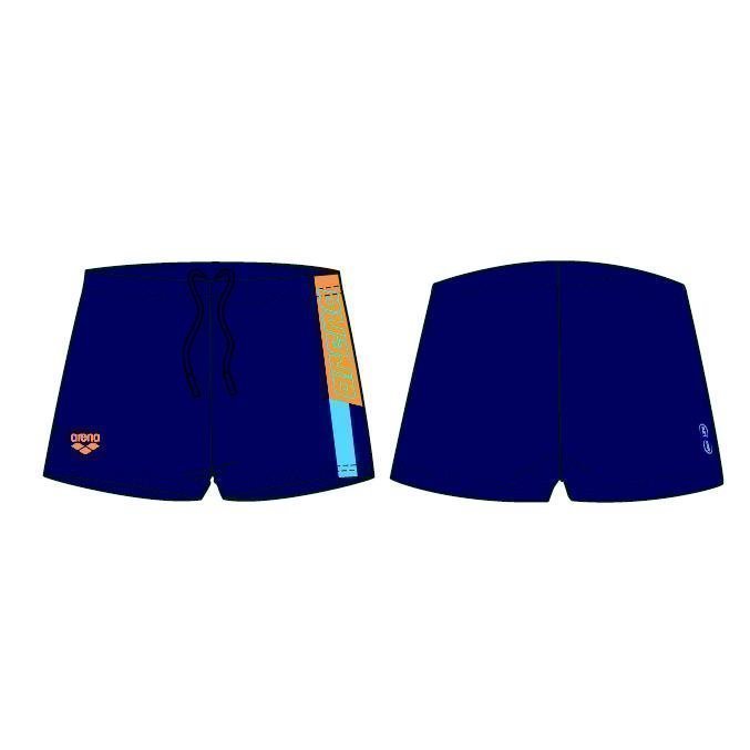 B Ipanema Jr Short 6-7 Navy